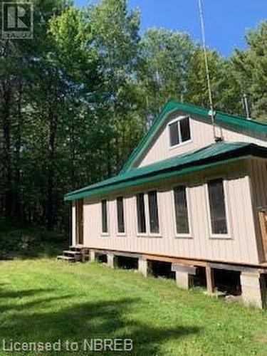 301 Tee Lake Road, Mattawa, ON - Outdoor