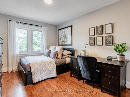 219 Winona Dr, Toronto, ON - Indoor Photo Showing Bedroom