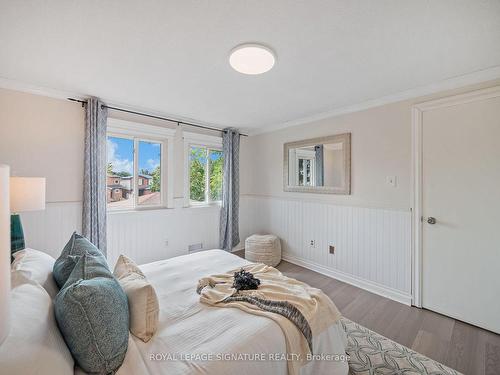 1120 Tanzer Crt, Pickering, ON - Indoor Photo Showing Bedroom