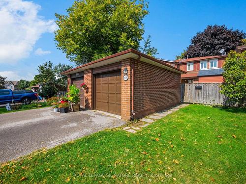 1120 Tanzer Crt, Pickering, ON - Outdoor