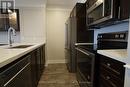 3625 - 135 Village Green Square, Toronto, ON  - Indoor Photo Showing Kitchen 