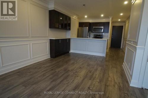 3625 - 135 Village Green Square, Toronto, ON - Indoor Photo Showing Kitchen