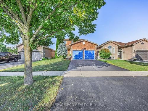 387 Emms Dr, Barrie, ON - Outdoor