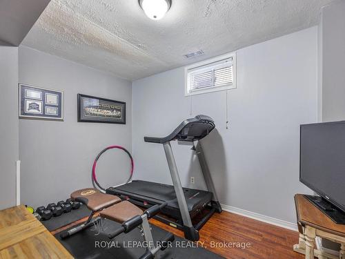 387 Emms Dr, Barrie, ON - Indoor Photo Showing Gym Room