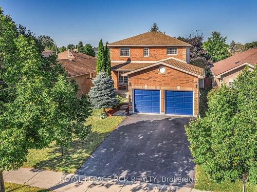 387 Emms Dr, Barrie, ON - Outdoor