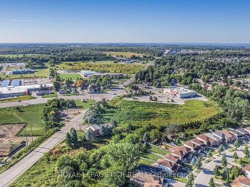 387 Emms Dr, Barrie, ON - Outdoor With View