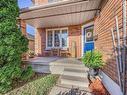 387 Emms Dr, Barrie, ON  - Outdoor With Deck Patio Veranda With Exterior 