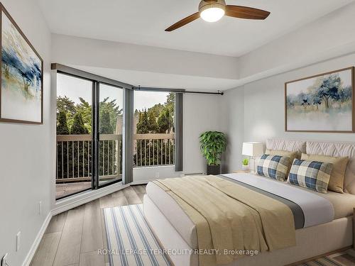 204-40 Auburn St, Peterborough, ON - Indoor Photo Showing Bedroom