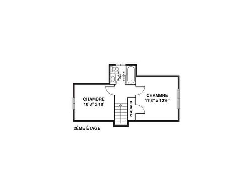 Drawing (sketch) - 7430 24E Avenue, Montréal (Villeray/Saint-Michel/Parc-Extension), QC - Other