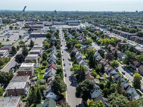 Aerial photo - 7430 24E Avenue, Montréal (Villeray/Saint-Michel/Parc-Extension), QC - Outdoor With View