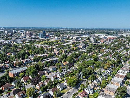 Aerial photo - 7430 24E Avenue, Montréal (Villeray/Saint-Michel/Parc-Extension), QC - Outdoor With View