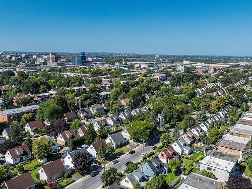 Aerial photo - 7430 24E Avenue, Montréal (Villeray/Saint-Michel/Parc-Extension), QC - Outdoor With View