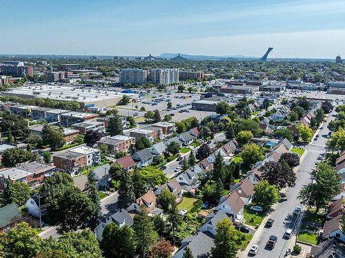 Aerial photo - 7430 24E Avenue, Montréal (Villeray/Saint-Michel/Parc-Extension), QC - Outdoor With View