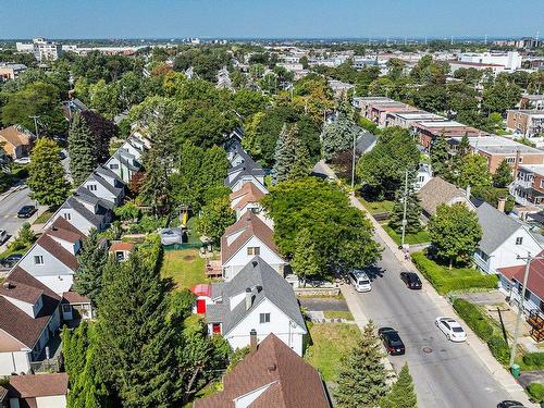 Aerial photo - 7430 24E Avenue, Montréal (Villeray/Saint-Michel/Parc-Extension), QC - Outdoor With View