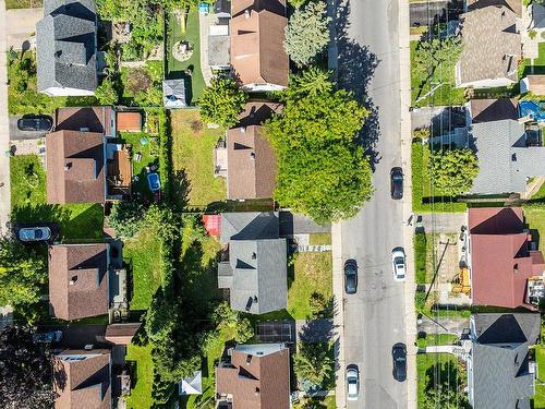 Aerial photo - 7430 24E Avenue, Montréal (Villeray/Saint-Michel/Parc-Extension), QC - Outdoor With View