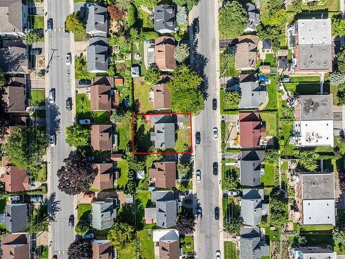 Aerial photo - 7430 24E Avenue, Montréal (Villeray/Saint-Michel/Parc-Extension), QC - Outdoor With View