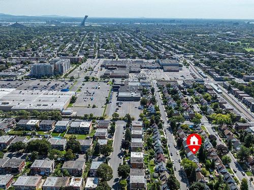 Aerial photo - 7430 24E Avenue, Montréal (Villeray/Saint-Michel/Parc-Extension), QC - Outdoor With View