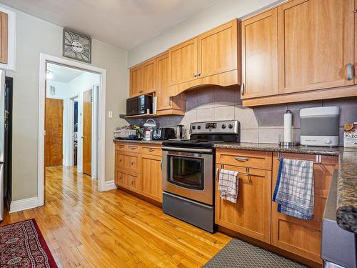 Kitchen - 635  - 639 19E Avenue, Montréal (Lachine), QC - Indoor Photo Showing Kitchen