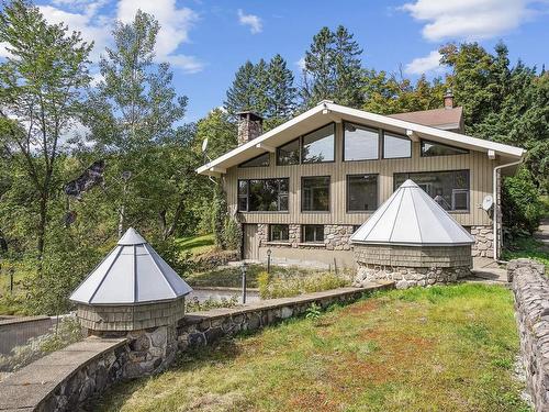 Face arriÃ¨re - 445 Ch. De La Ferme, Val-Morin, QC 