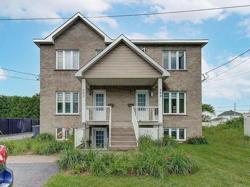 Frontage - 584 Ch. Du Grand-Bernier N., Saint-Jean-Sur-Richelieu, QC - Outdoor