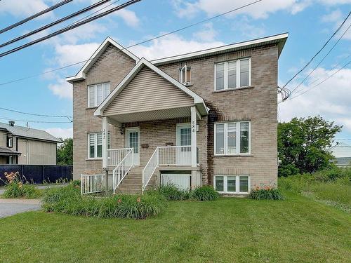 Frontage - 584 Ch. Du Grand-Bernier N., Saint-Jean-Sur-Richelieu, QC - Outdoor With Facade