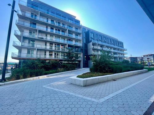 Frontage - 425-200 Boul. Marcel-Laurin, Montréal (Saint-Laurent), QC - Outdoor With Balcony With Facade