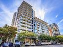 907-845 Yates St, Victoria, BC  - Outdoor With Balcony With Facade 