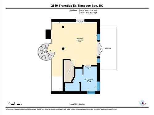 2859 Transtide Dr, Nanoose Bay, BC 