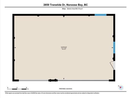 2859 Transtide Dr, Nanoose Bay, BC 