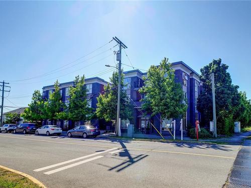 313-555 Franklyn St, Nanaimo, BC - Outdoor