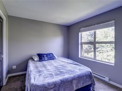 313-555 Franklyn St, Nanaimo, BC - Indoor Photo Showing Bedroom