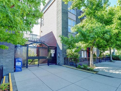 313-555 Franklyn St, Nanaimo, BC - Outdoor