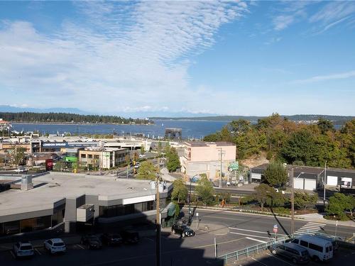 301-315 Hecate St, Nanaimo, BC - Outdoor With Body Of Water With View