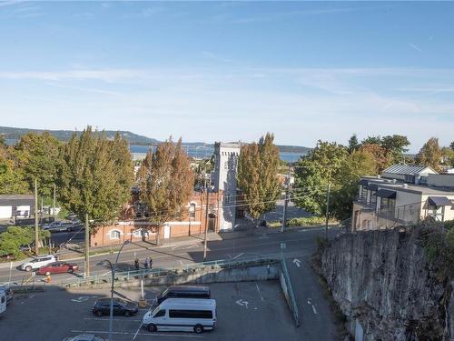 301-315 Hecate St, Nanaimo, BC - Outdoor With View