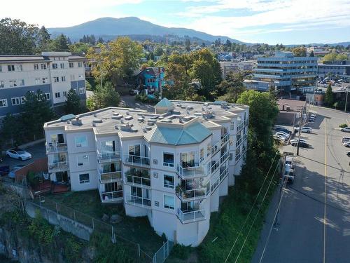 301-315 Hecate St, Nanaimo, BC - Outdoor With View