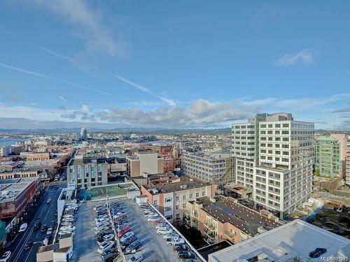 311-760 Johnson St, Victoria, BC - Outdoor With View