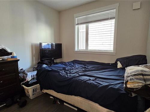 204-2843 Jacklin Rd, Langford, BC - Indoor Photo Showing Bedroom