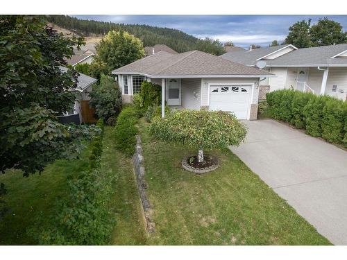 1762 Lodgepole Drive, Kamloops, BC - Outdoor