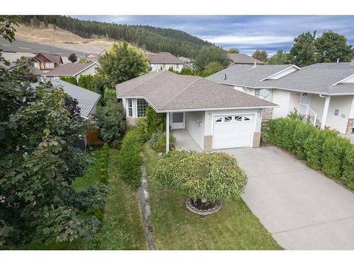 1762 Lodgepole Drive, Kamloops, BC - Outdoor