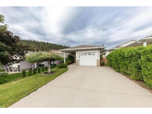 1762 Lodgepole Drive, Kamloops, BC - Outdoor