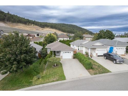 1762 Lodgepole Drive, Kamloops, BC - Outdoor With View