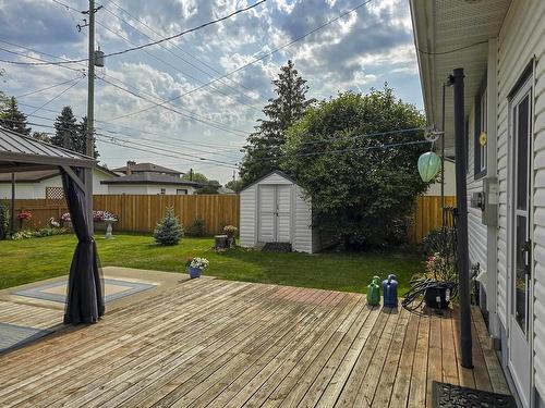 432 Leland Avenue S, Thunder Bay, ON - Outdoor With Deck Patio Veranda