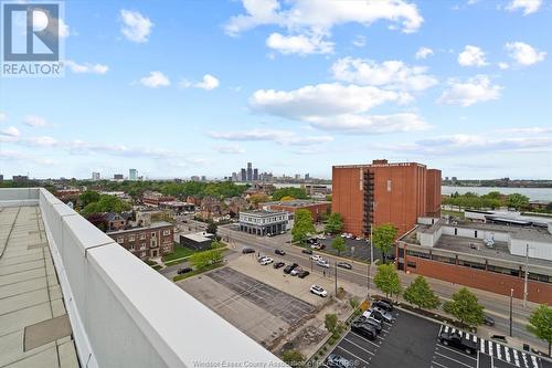 2175 Wyandotte Street East Unit# 212, Windsor, ON - Outdoor With View