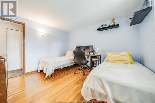 3260 Randolph, Windsor, ON - Indoor Photo Showing Bedroom