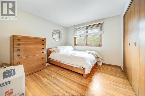 3260 Randolph, Windsor, ON - Indoor Photo Showing Bedroom