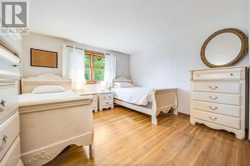 3260 Randolph, Windsor, ON - Indoor Photo Showing Bedroom