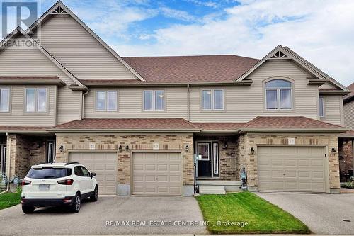 19 Mussen Street, Guelph (Brant), ON - Outdoor With Facade