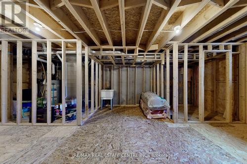 19 Mussen Street, Guelph (Brant), ON - Indoor Photo Showing Basement