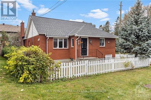 434 Hilson Avenue, Ottawa, ON - Outdoor