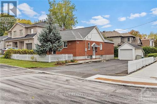 434 Hilson Avenue, Ottawa, ON - Outdoor